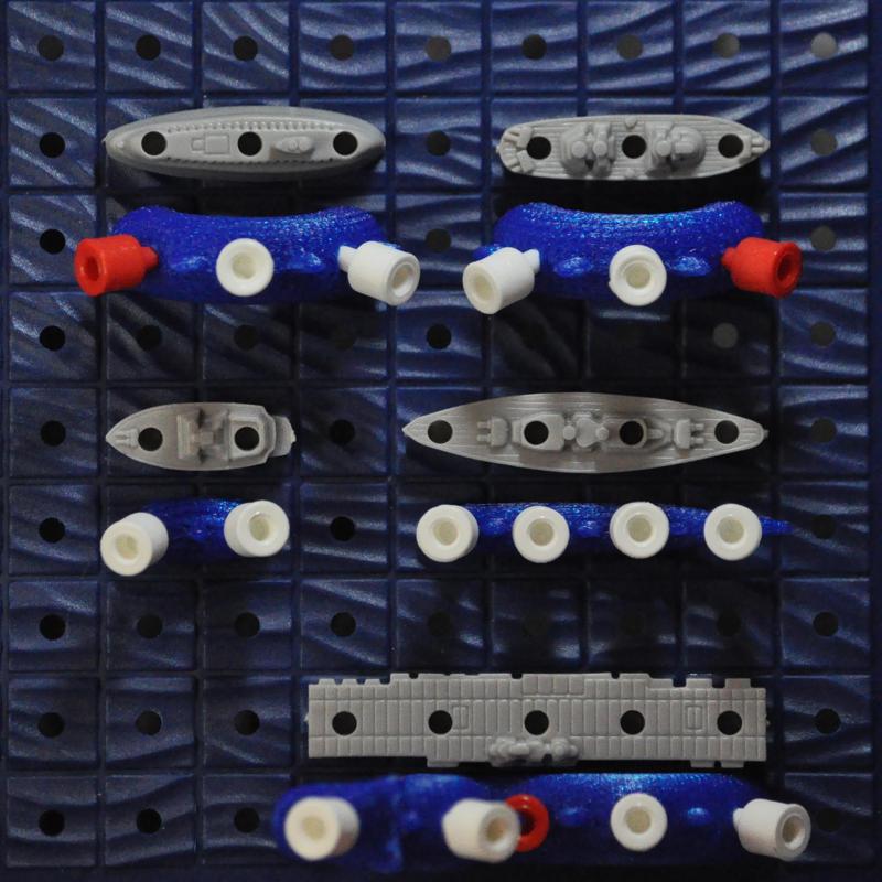 Battleship Sea Monster