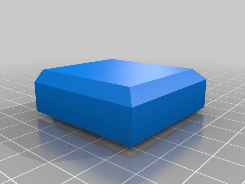 Ender 3 Nozzle Fan cover