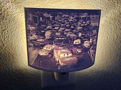 Cars Night Light!