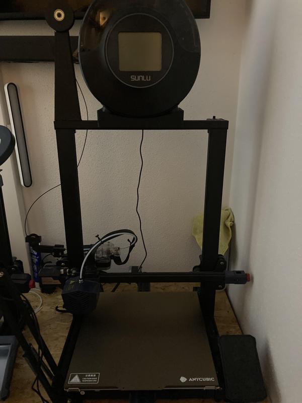 Top Sunlu S2 bracket for Anycubic Kobra Plus