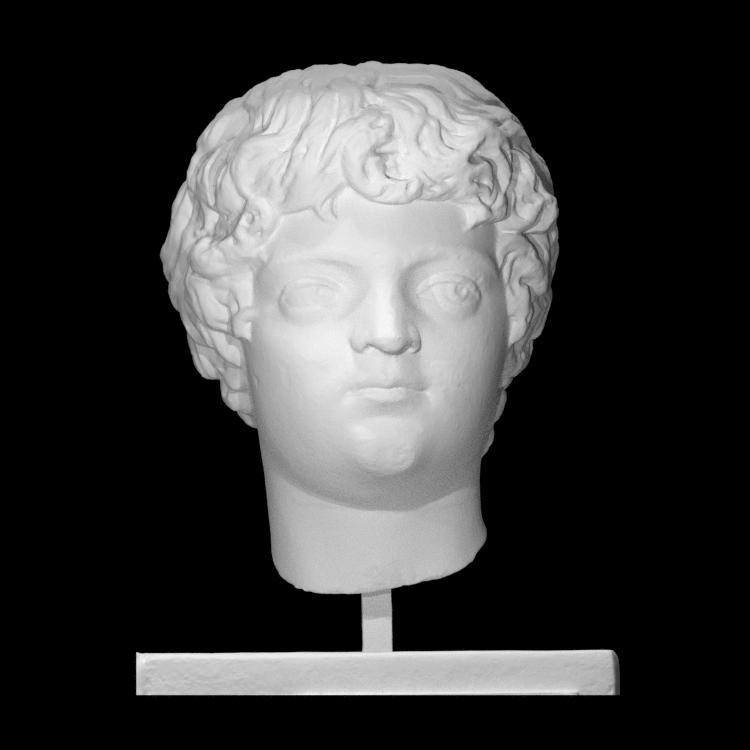 Portrait of Caracalla