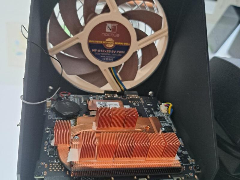 Beelink Mini S12 Pro Open Case