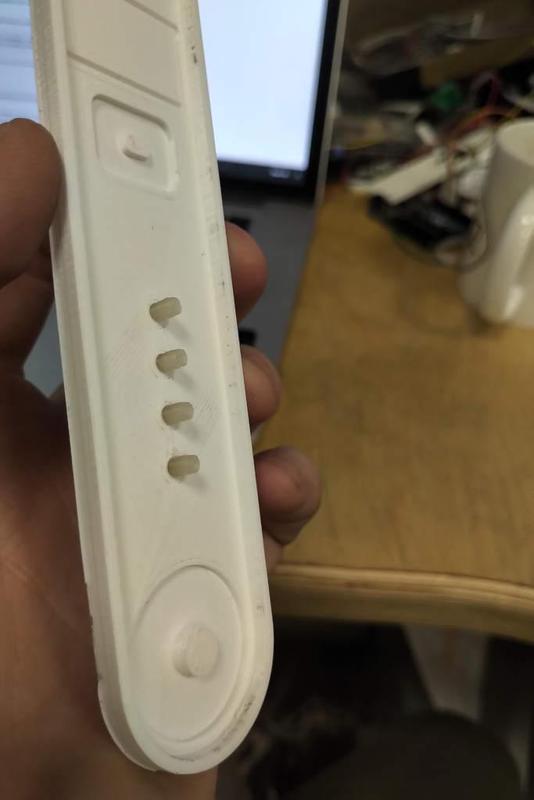 Mijia M365 flat cover