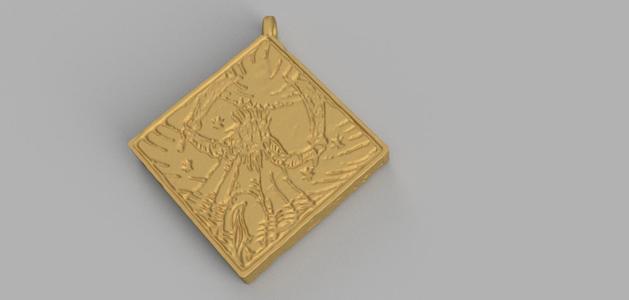 Elden ring - Talisman starscourge heirloom