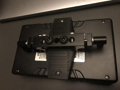 Battery Attachment Bracket for 15mm rig 12,000 mAh