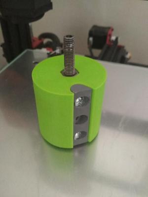 grinding nozzle