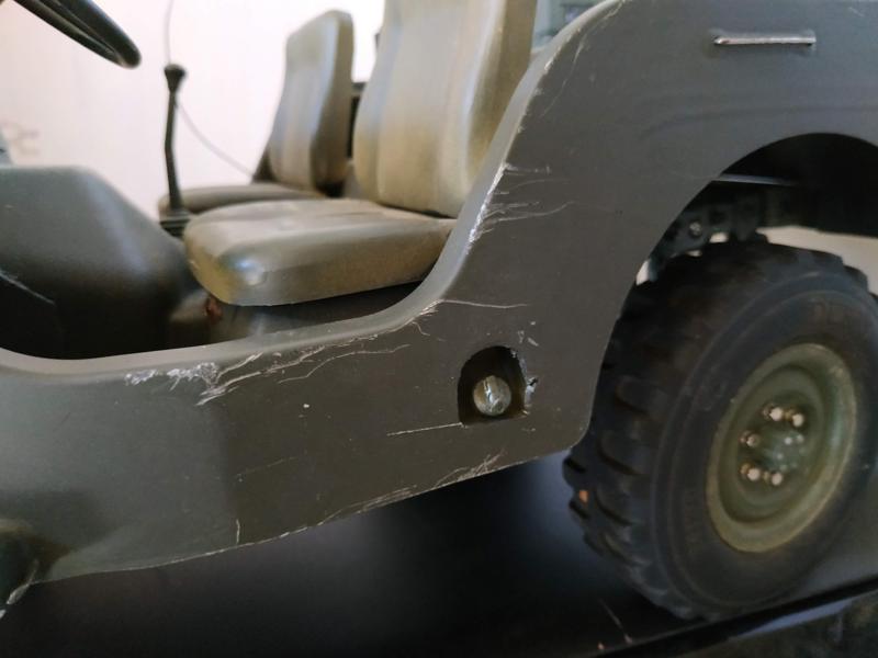 GMade Sawback fuel cap