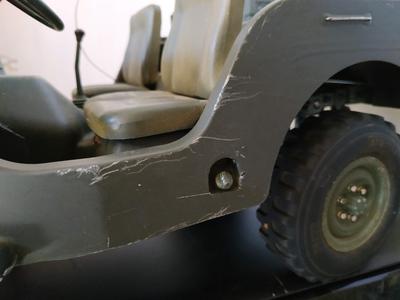 GMade Sawback fuel cap