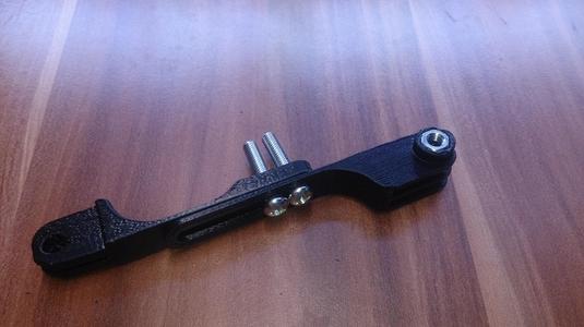 Go Pro Extendable Holder