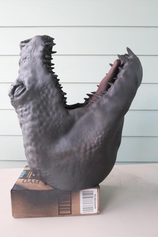 Fell Beast of Mordor Head