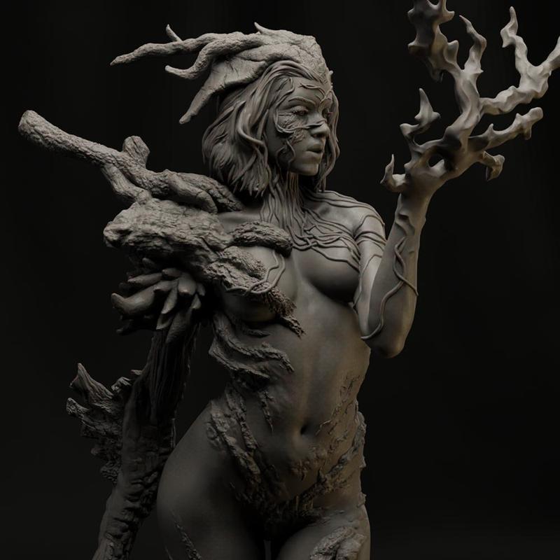 Dryad of Deception