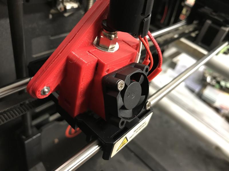 E3D Upgrade for Replicator 2