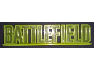 Battlefield Logo