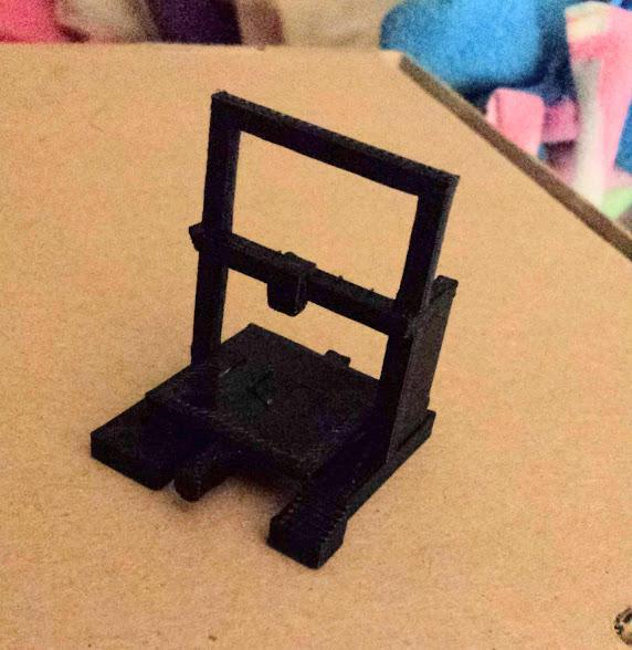 Ender 3 3D Printer Model