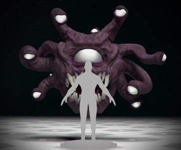 Eye Tyrant - DnD Monster