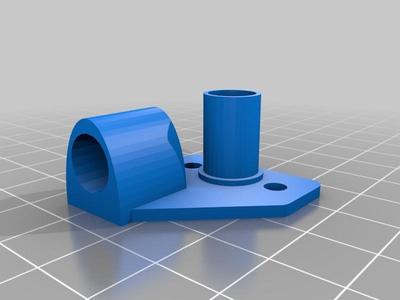 PC4-10 filament guide