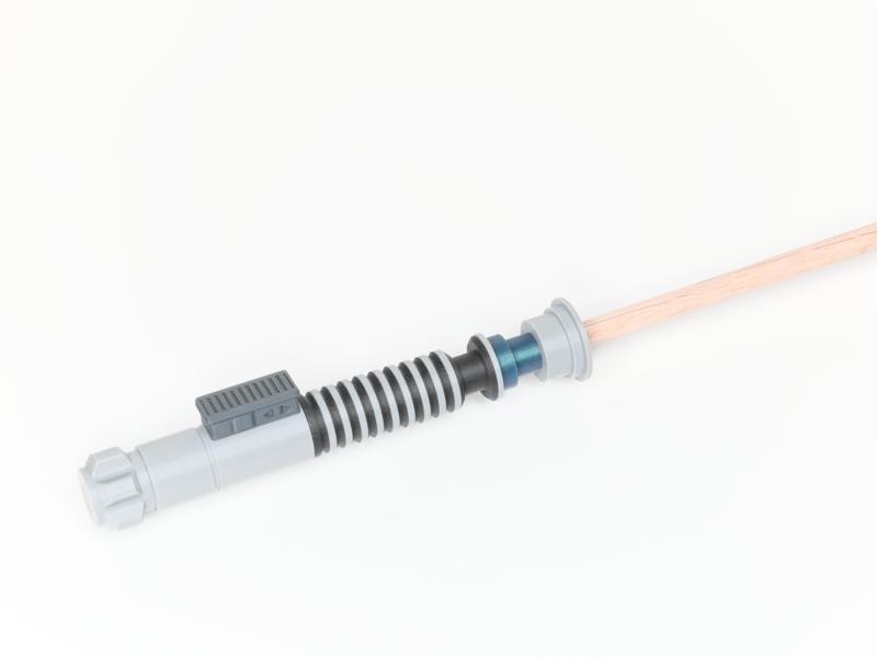 Jedi Lightsaber Wand
