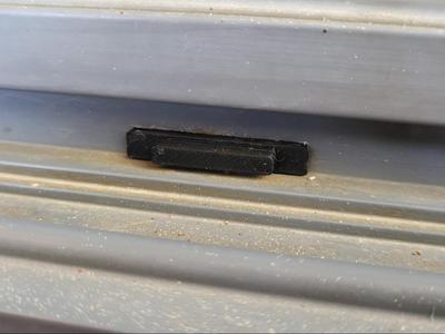 Window Weep Hole/Draft Stopper