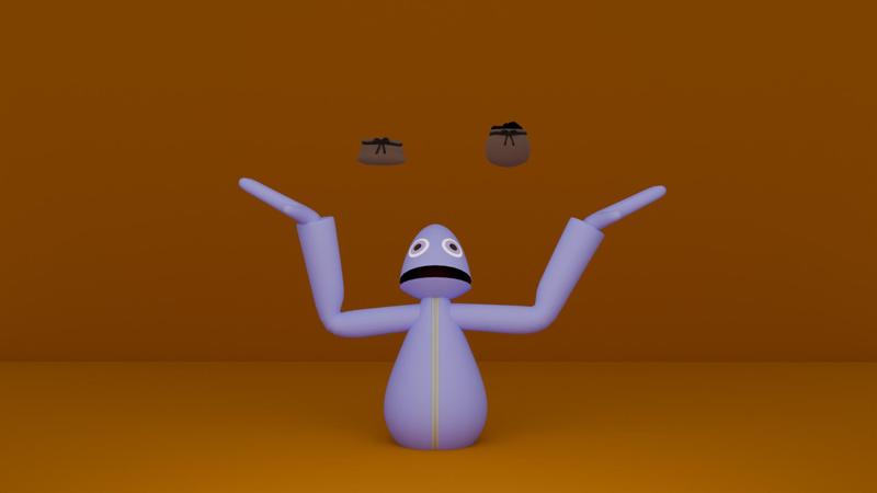 Yeeps Official Gadget: Coal