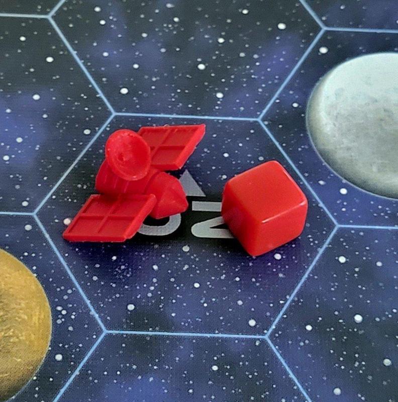 Gaia Project: Satellite Token