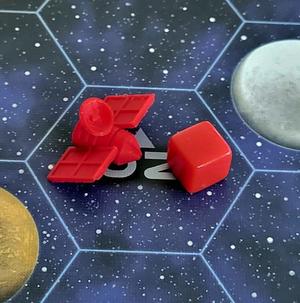 Gaia Project: Satellite Token