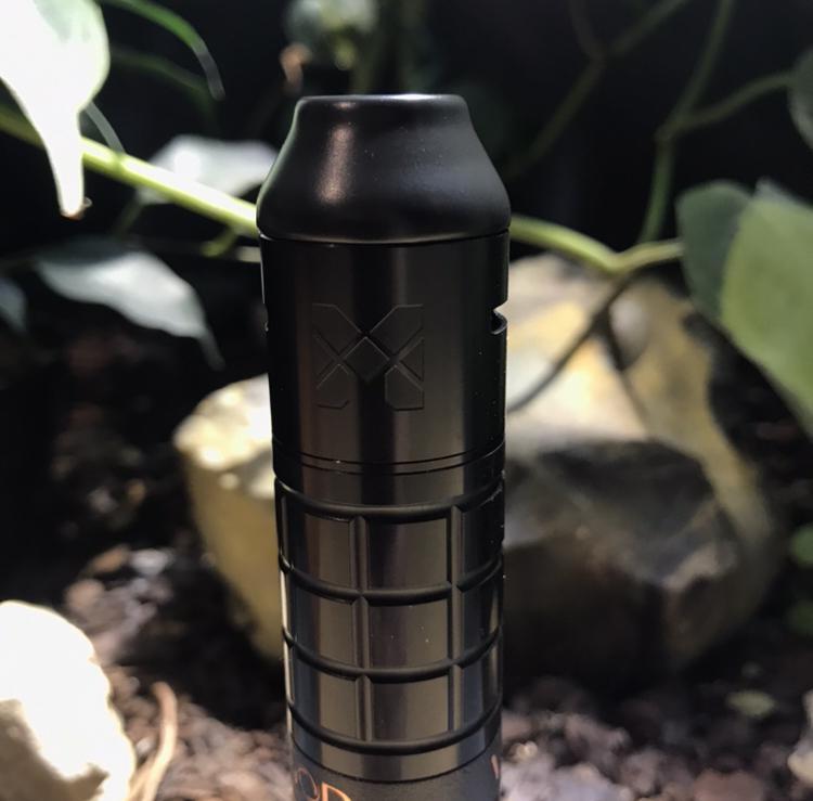 Caps for 24mm RDA / RDTA