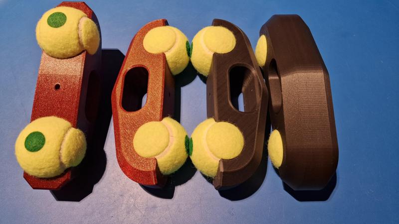 Rockers for ZwiftHubOne