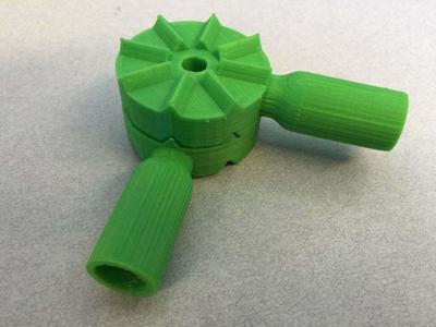 Dowel Lock Bracket