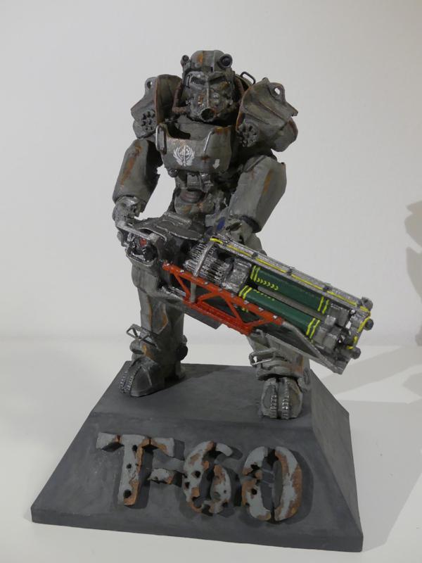 Fallout T-60 Power armor