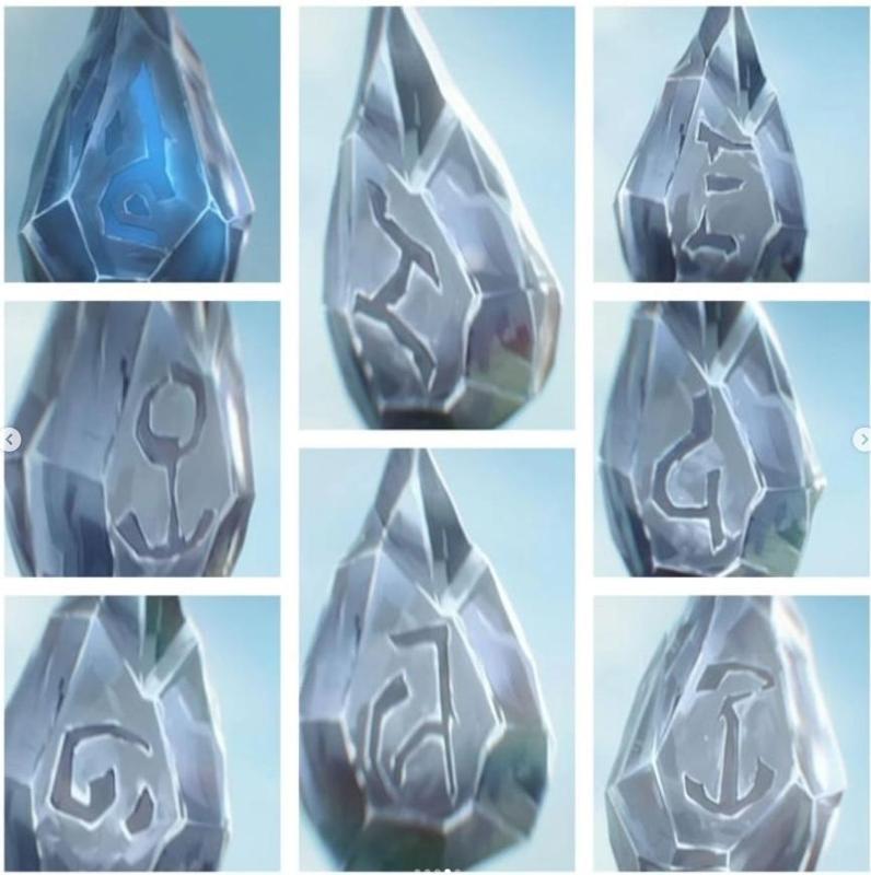 League of Legends - Arcane Jayce Runes