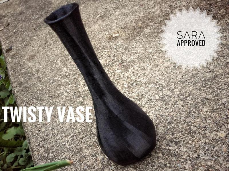 Twisty Vase