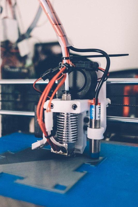 Sunhokey Replacement X-Carriage with E3D Mount