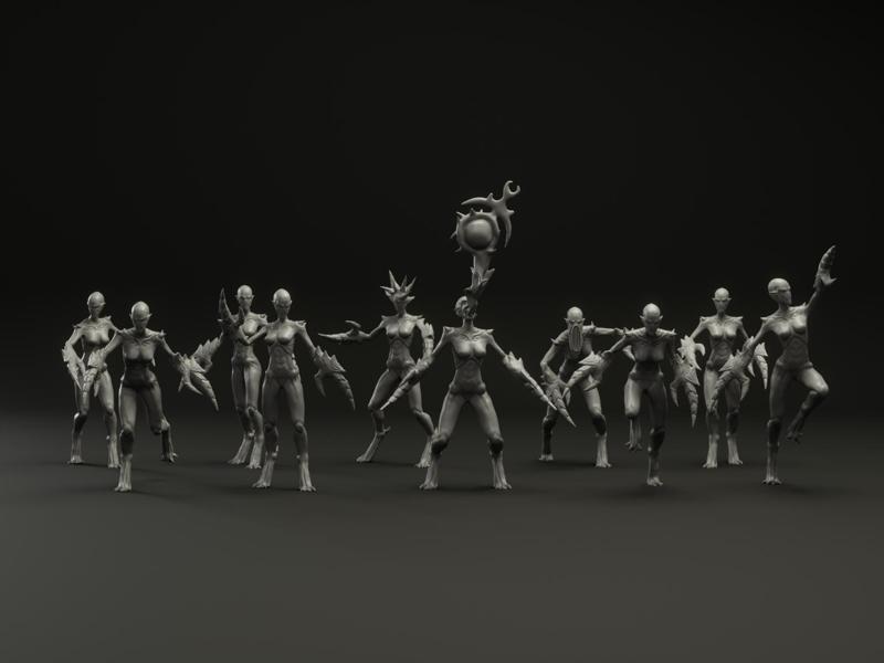 Ghouls of Perfections