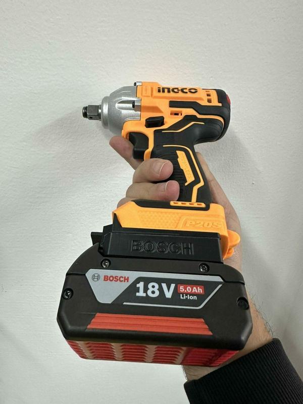 BOSCH PROFESIONAL ON INGCO S20 TOOLS