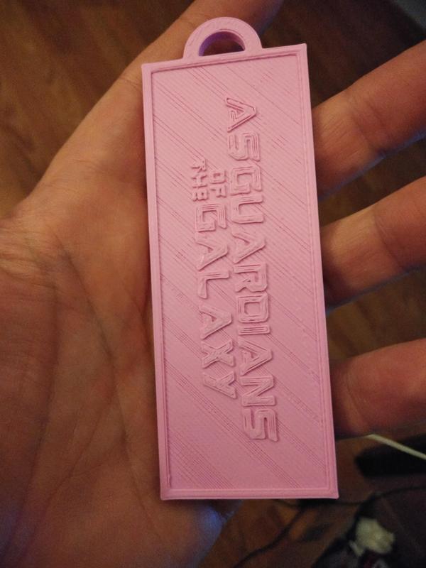 Misc. Marvel Inspired Keychains