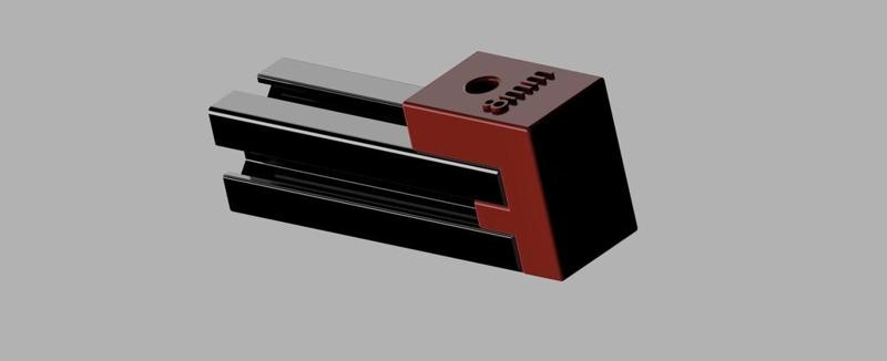 3030 Drill/Tapping Jig 