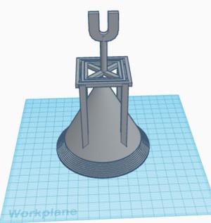 my trophy contest entry