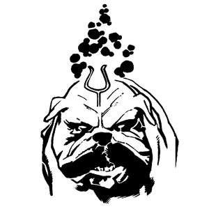 Lockjaw stencil