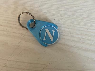 shopping cart token Naples