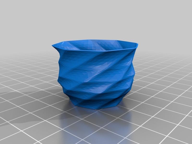 Succulent Pot with Drainage