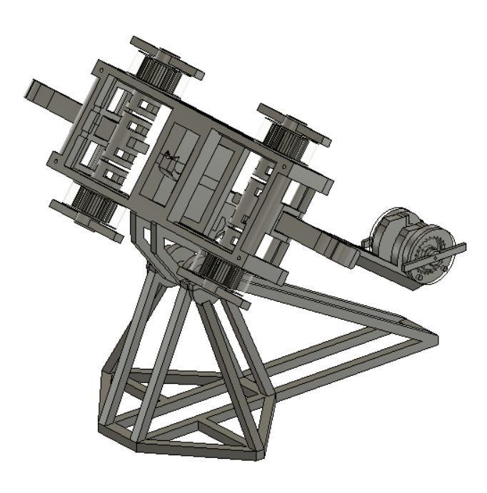 The Super Duper Scorpion Ballista