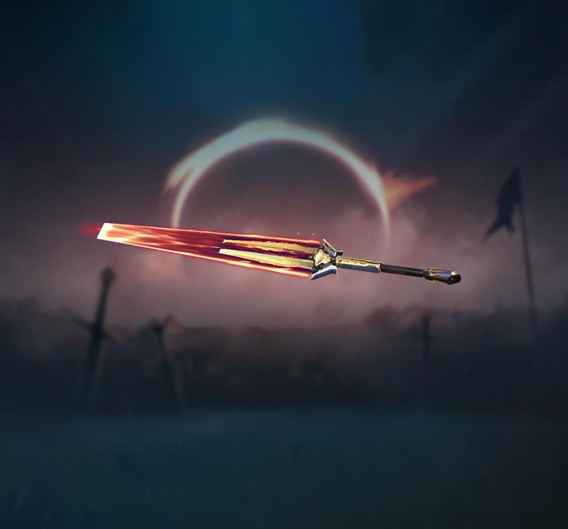 Valorant Aemondir Blade-Valorant Aemondir Knife