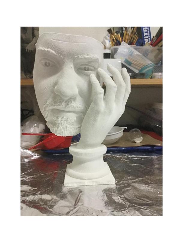 Solitude (Taking Off The Mask)