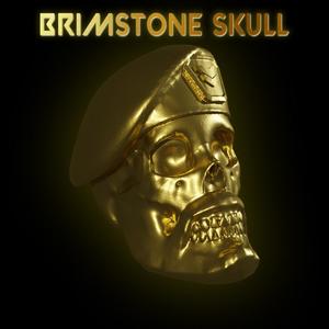 BRIMSTONE SKULL // VALORANT