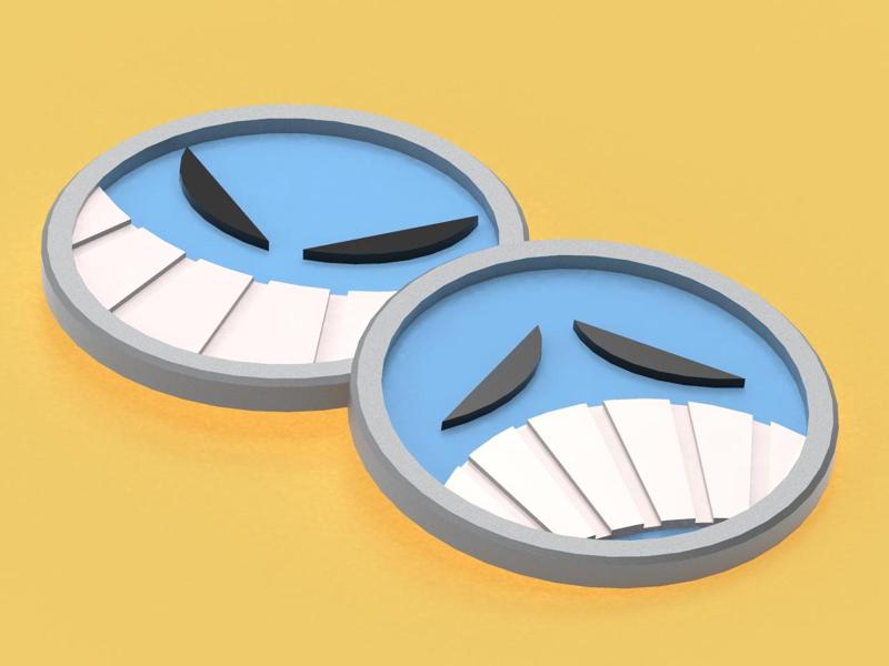 Ace's Hat Accesories