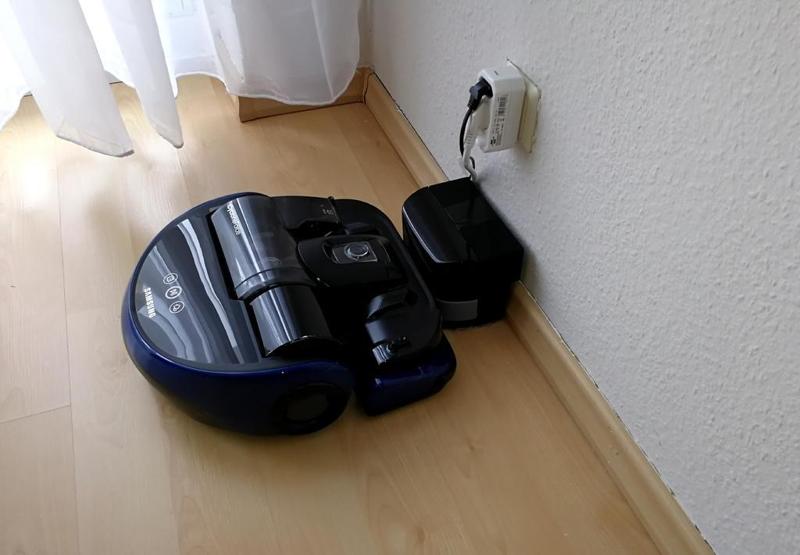 Cable Box for Samsung PowerBot 