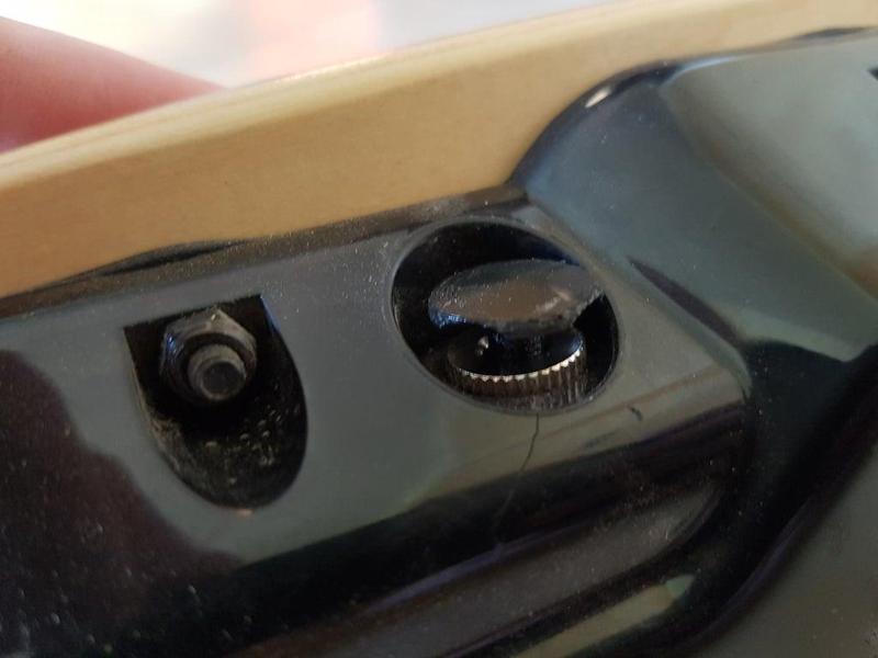 Electric Longboard Charging Port Cover (KOOWHEEL D3M)