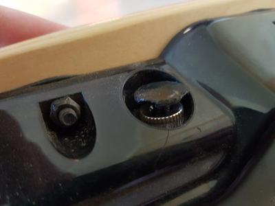 Electric Longboard Charging Port Cover (KOOWHEEL D3M)