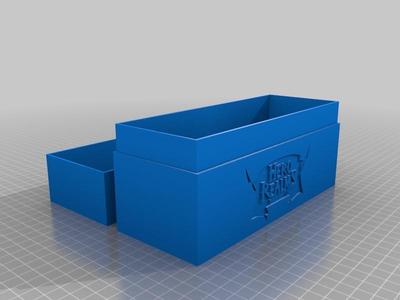 Hero Realms Box (sleeve)