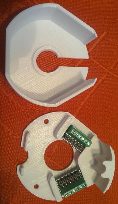 Orion Delta Power Distribution Bord